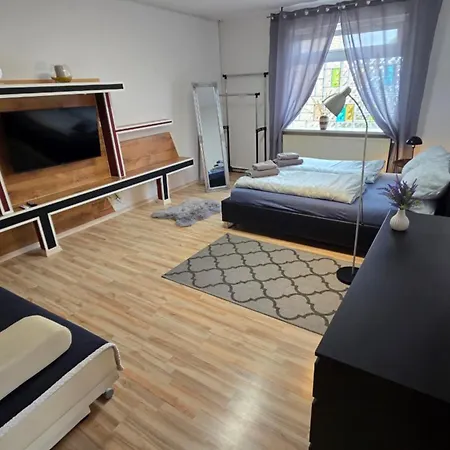 Apartman Regina *